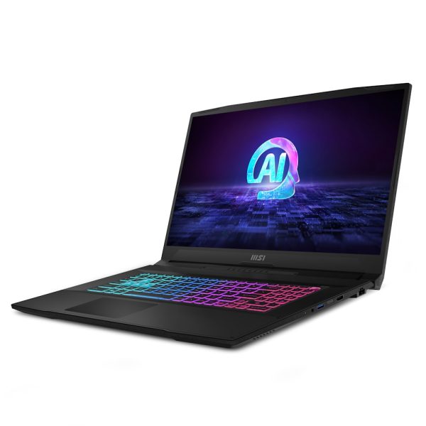 Msi Katana A17 Ai B8vg 862xtr Amd Ryzen 9 8940h 32gb Ddr5 1tb Ssd Rtx4070 8gb 17 3 Inc Full Hd 144hz Freedos Gaming Laptop 2