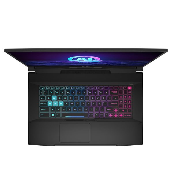 Msi Katana A17 Ai B8vg 862xtr Amd Ryzen 9 8940h 32gb Ddr5 1tb Ssd Rtx4070 8gb 17 3 Inc Full Hd 144hz Freedos Gaming Laptop 5