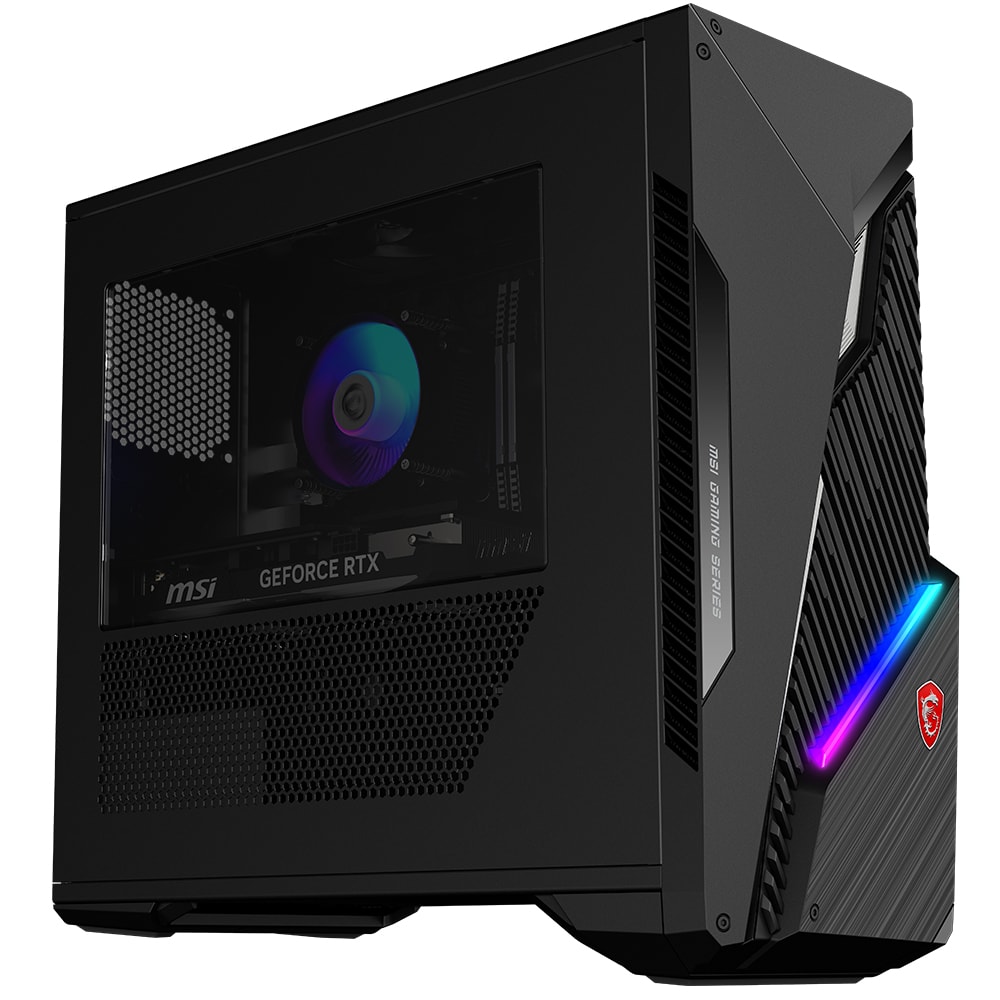 Msi Mag Infinite S3 14nuc7 1436eu Intel Core I7 14700f 16gb Ddr5 1tb M 2 Ssd Rtx 4060 W11 Home Masaustu Bilgisayar