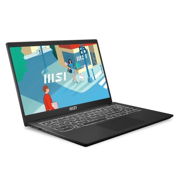 Msi Modern 15 H B13m 053xtr Intel Core I5 13420h 16gb 512gb Ssd 15 6 Inc Full Hd Freedos Laptop 1