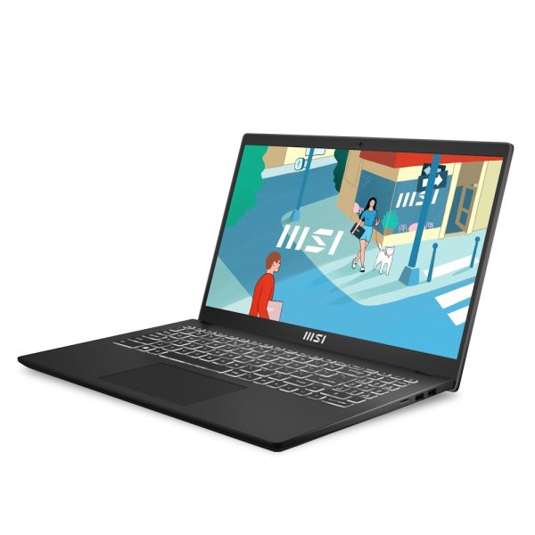 Msi Modern 15 H B13m 053xtr Intel Core I5 13420h 16gb 512gb Ssd 15 6 Inc Full Hd Freedos Laptop 2