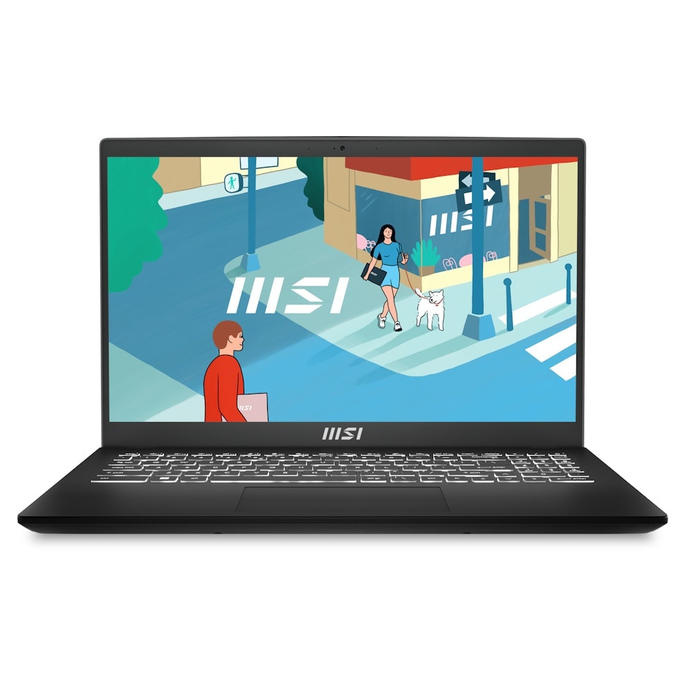 Msi Modern 15 H B13m 053xtr Intel Core I5 13420h 16gb 512gb Ssd 15 6 Inc Full Hd Freedos Laptop