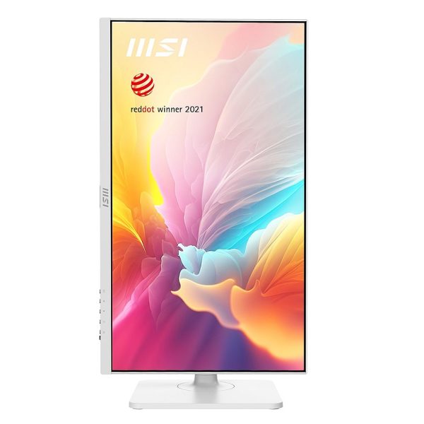 Msi Modern Md2412pw 23 8 Inc 100 Hz 1ms Full Hd Adaptive Sync Ips Beyaz Monitor 2