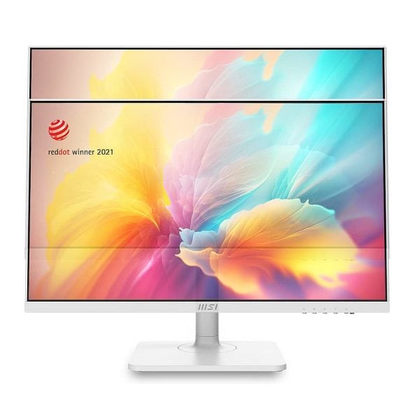 Msi Modern Md2412pw 23 8 Inc 100 Hz 1ms Full Hd Adaptive Sync Ips Beyaz Monitor 3