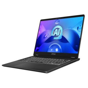 Msi Prestige 14 Ai Evo C1mg 026tr Intel Core Ultra 7 155h 32gb Lpddr5 1tb Ssd 14 Inc Full Hd 144hz Windows 11 Home Gaming Laptop 1