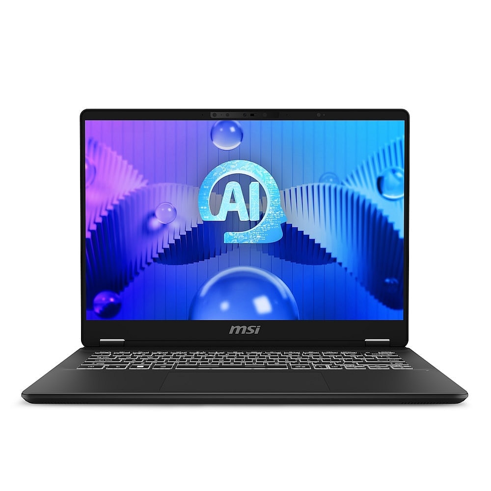 Msi Prestige 14 Ai Studio C1veg 024tr Intel Core Ultra 7 155h 32gb Lpddr5 1tb Ssd Rtx4050 6gb 14 Inc Qhd Windows 11 Home Laptop (1)