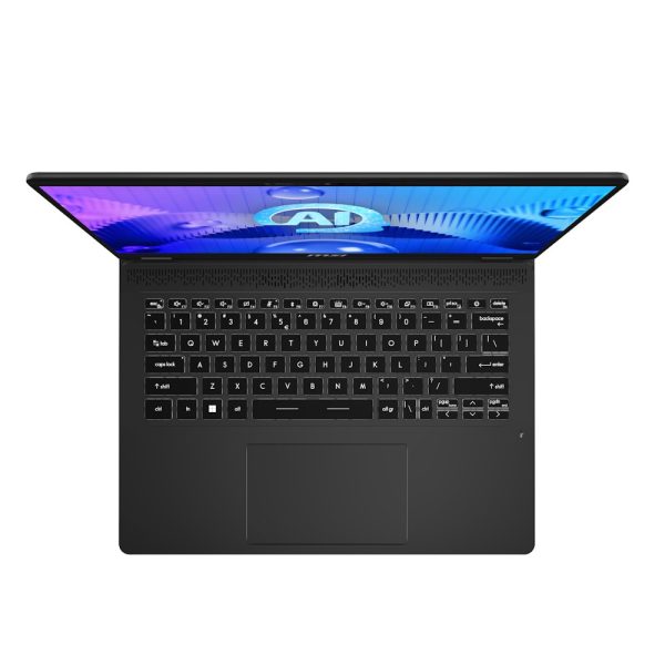 Msi Prestige 14 Ai Studio C1veg 024tr Intel Core Ultra 7 155h 32gb Lpddr5 1tb Ssd Rtx4050 6gb 14 Inc Qhd Windows 11 Home Laptop 5