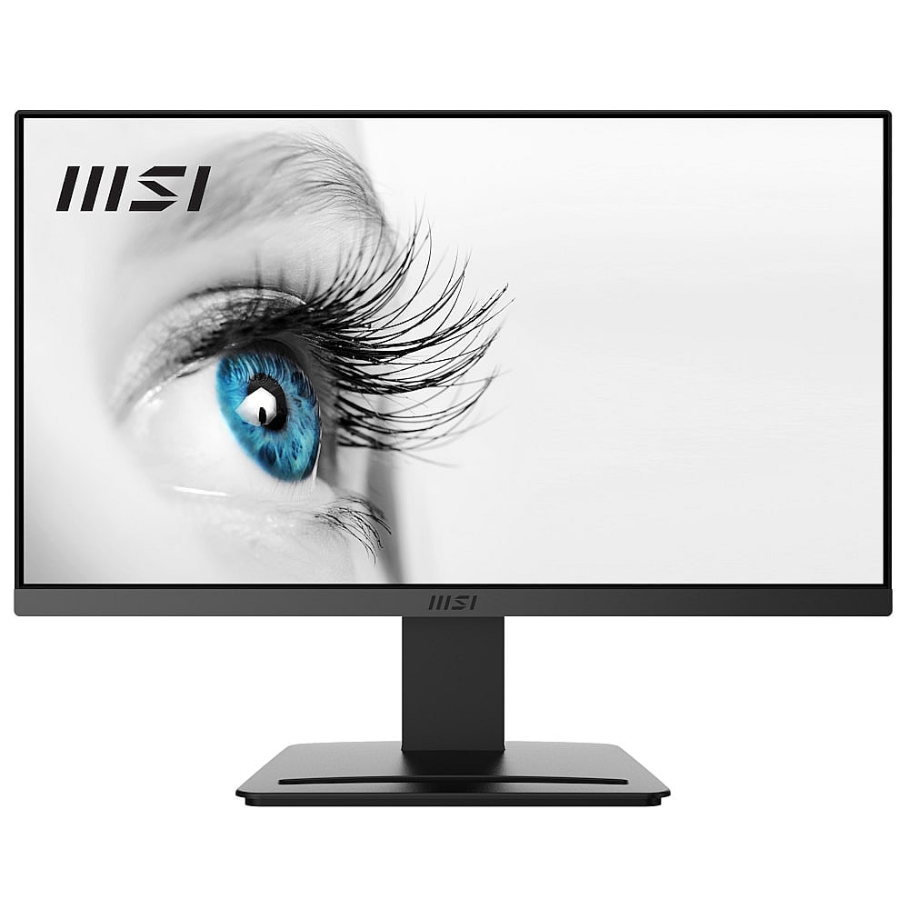 Msi Pro Mp223 21 5 Inc 100 Hz 1ms Full Hd Freesync Va Monitor