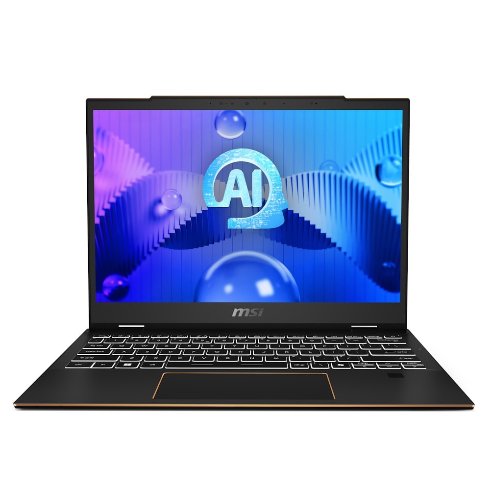 Msi Summit E13 Ai Evo A1mtg 032tr Intel Core Ultra 7 155h 32gb Lpddr5 1tb Ssd 13 3 Inc Full Hd Touch Windows 11 Pro Laptop