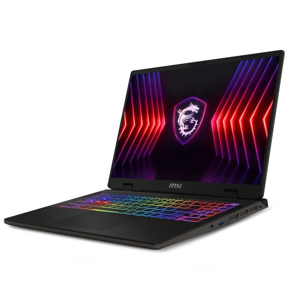 Msi Sword 16 Hx B14vfkg 061xtr Intel Core I7 14700hx 16gb Ddr5 1tb Ssd Rtx4060 8gb 16 Inc Full Hd 144hz Freedos Gaming Laptop 1