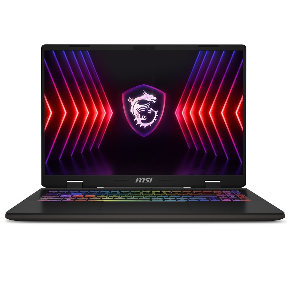 Msi Sword 16 Hx B14vfkg 061xtr Intel Core I7 14700hx 16gb Ddr5 1tb Ssd Rtx4060 8gb 16 Inc Full Hd 144hz Freedos Gaming Laptop