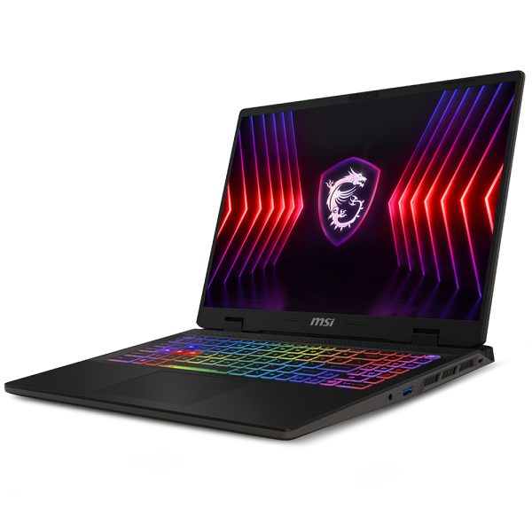 Msi Sword 16 Hx B14vgkg 062xtr Intel Core I7 14700hx 16gb Ddr5 1tb Ssd Rtx4070 8gb 16 Inc Full Hd 144hz Freedos Gaming Laptop 1