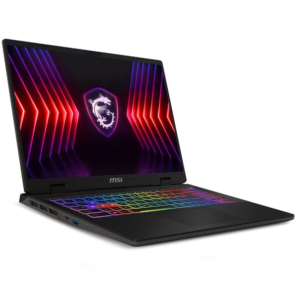 Msi Sword 16 Hx B14vgkg 062xtr Intel Core I7 14700hx 16gb Ddr5 1tb Ssd Rtx4070 8gb 16 Inc Full Hd 144hz Freedos Gaming Laptop 2