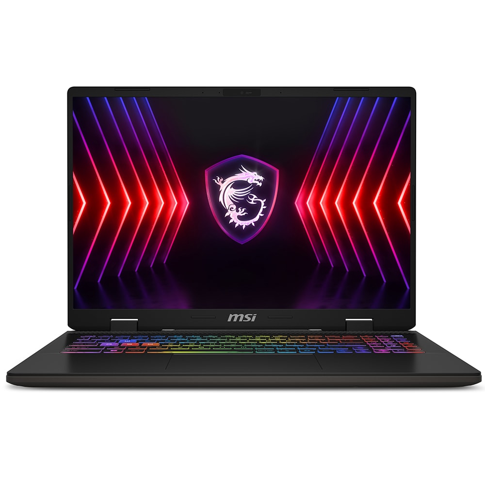 Msi Sword 16 Hx B14vgkg 062xtr Intel Core I7 14700hx 16gb Ddr5 1tb Ssd Rtx4070 8gb 16 Inc Full Hd 144hz Freedos Gaming Laptop