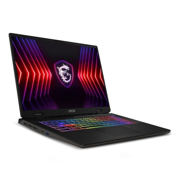 Msi Sword 17 Hx B14vekg 053xtr Intel Core I7 14700hx 32gb Ddr5 1tb Ssd Rtx4050 6gb 17 Inc Full Hd 165hz Freedos Gaming Laptop 1