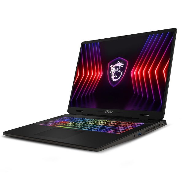 Msi Sword 17 Hx B14vekg 053xtr Intel Core I7 14700hx 32gb Ddr5 1tb Ssd Rtx4050 6gb 17 Inc Full Hd 165hz Freedos Gaming Laptop 2