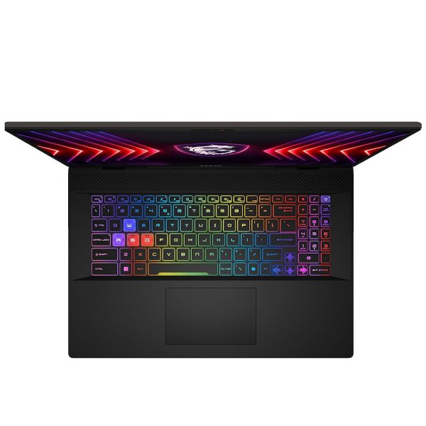 Msi Sword 17 Hx B14vekg 053xtr Intel Core I7 14700hx 32gb Ddr5 1tb Ssd Rtx4050 6gb 17 Inc Full Hd 165hz Freedos Gaming Laptop 5