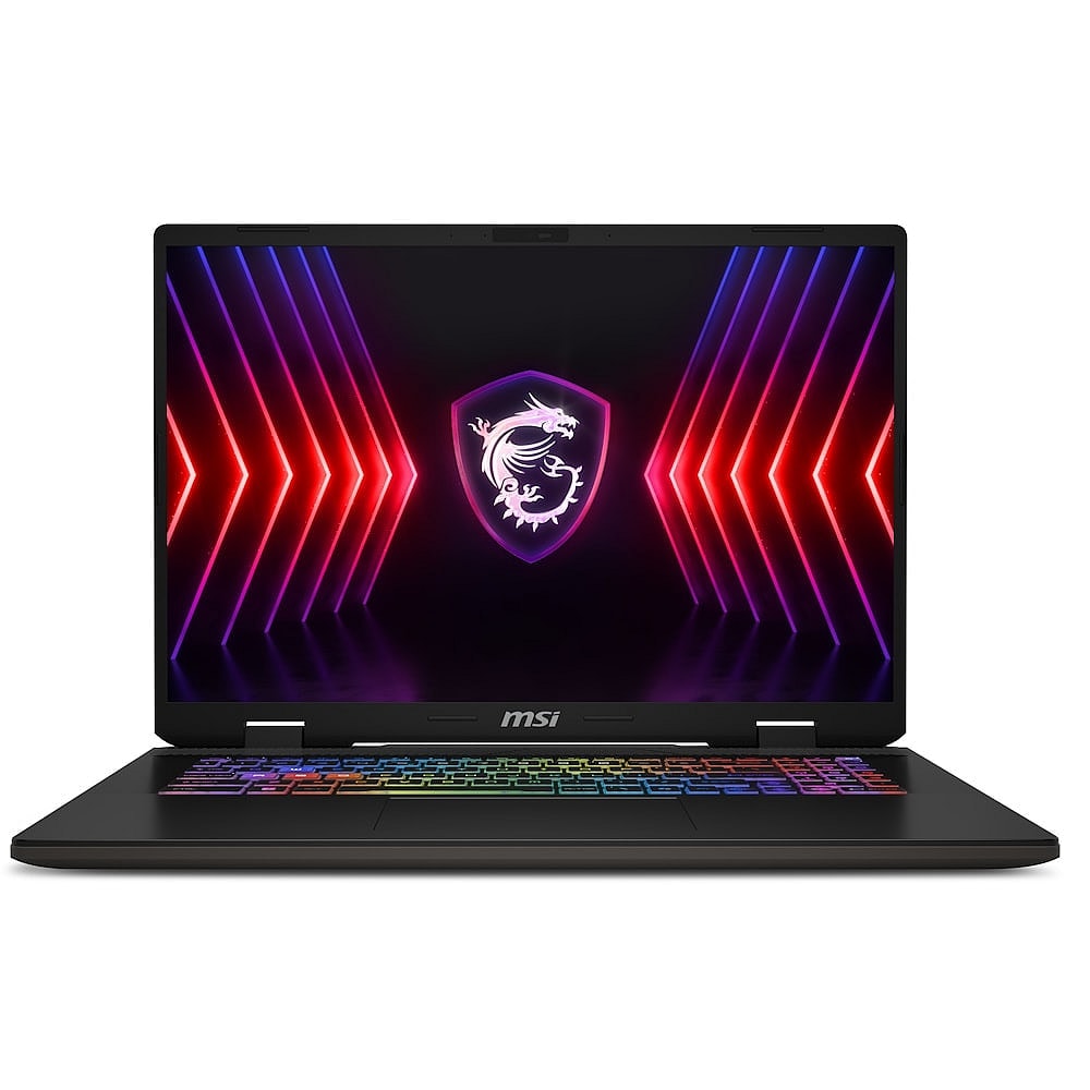 Msi Sword 17 Hx B14vekg 053xtr Intel Core I7 14700hx 32gb Ddr5 1tb Ssd Rtx4050 6gb 17 Inc Full Hd 165hz Freedos Gaming Laptop