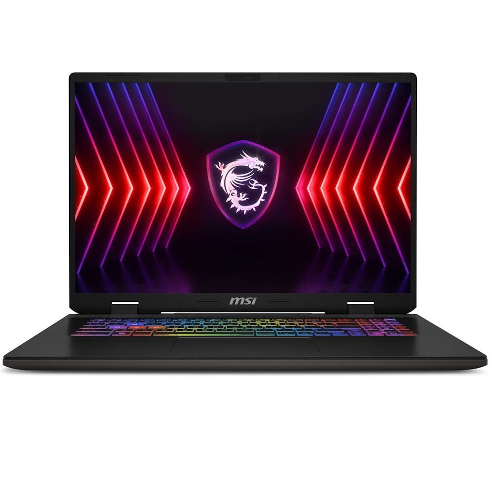 Msi Sword 17 Hx B14vgkg 054xtr Intel Core I7 14700hx 32gb Ddr5 1tb Ssd Rtx4070 8gb 17 Inc Full Hd 165hz Freedos Gaming Laptop 1