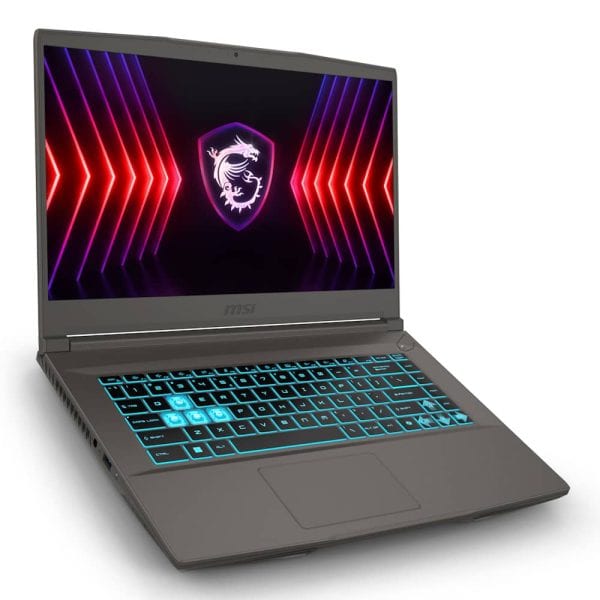 Msi Thin A15 B7vf 075xtr Amd Ryzen 7 7735hs 16gb Ddr5 512gb Ssd Rtx4060 8gb 15 6 Inc Full Hd 144hz Freedos Gaming Laptop 1