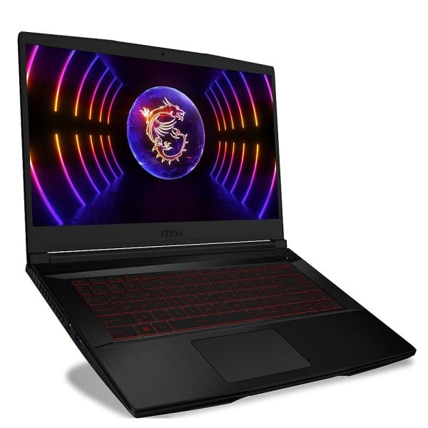 Msi Thin Gf63 12uc 877xtr Intel Core I5 12450h 16gb 512gb Ssd Rtx3050 4gb 15 6 Inc Full Hd 144hz Freedos Gaming Laptop 3