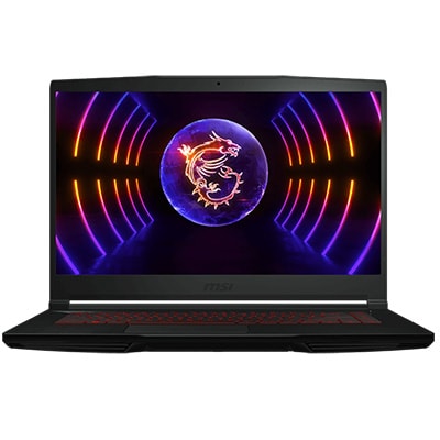 MSI THIN GF63 12UC-877XTR Intel Core i5-12450H 16GB 512GB SSD RTX3050 4GB 15.6 inç Full HD 144Hz Freedos Gaming Laptop h1