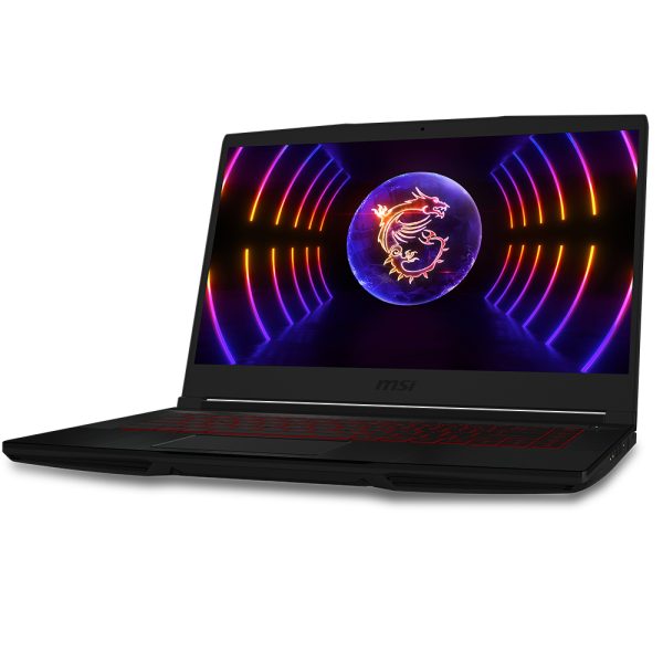 Msi Thin Gf63 12ucx 1099xtr Intel Core I5 12450h 16gb 512gb Ssd Rtx2050 4gb 15 6 Inc Full Hd 144hz Freedos Gaming Laptop 1