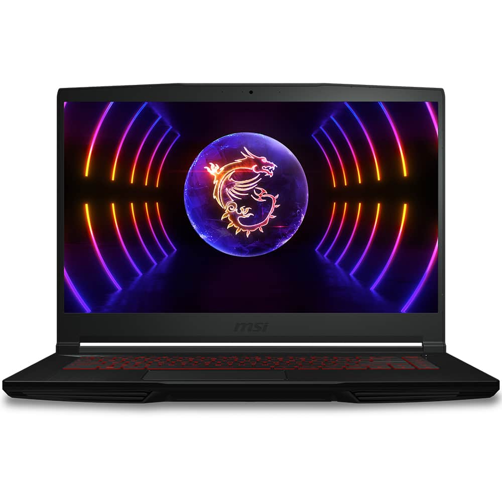 Msi Thin Gf63 12ucx 1099xtr Intel Core I5 12450h 16gb 512gb Ssd Rtx2050 4gb 15 6 Inc Full Hd 144hz Freedos Gaming Laptop