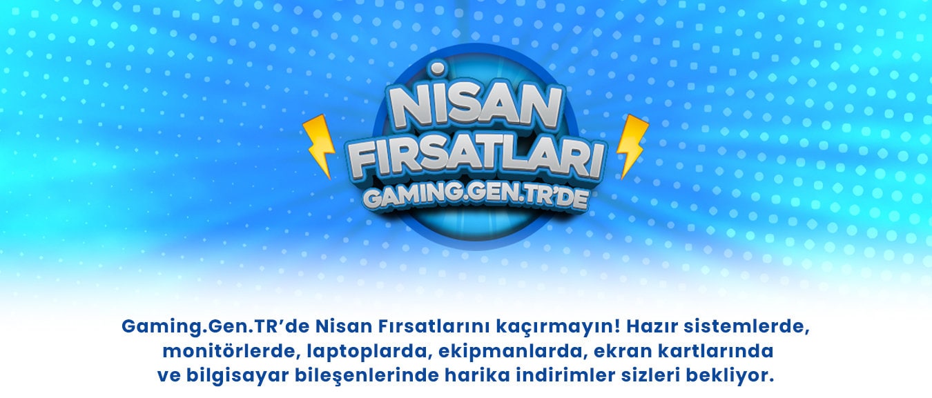 Nisan Firsatlari Landing Page