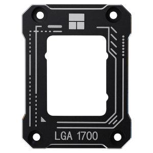 Thermalright Lga 1700 Siyah Guclendirme Kiti Lga 17xx Bcf Black 1