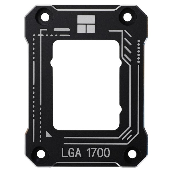 Thermalright Lga 1700 Siyah Guclendirme Kiti Lga 17xx Bcf Black 1