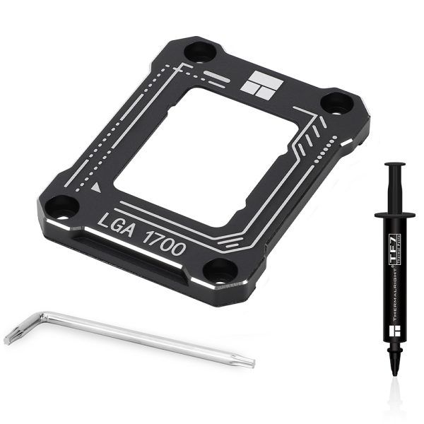 Thermalright Lga 1700 Siyah Guclendirme Kiti Lga 17xx Bcf Black 2