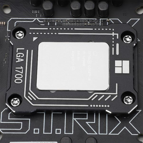 Thermalright Lga 1700 Siyah Guclendirme Kiti Lga 17xx Bcf Black 4