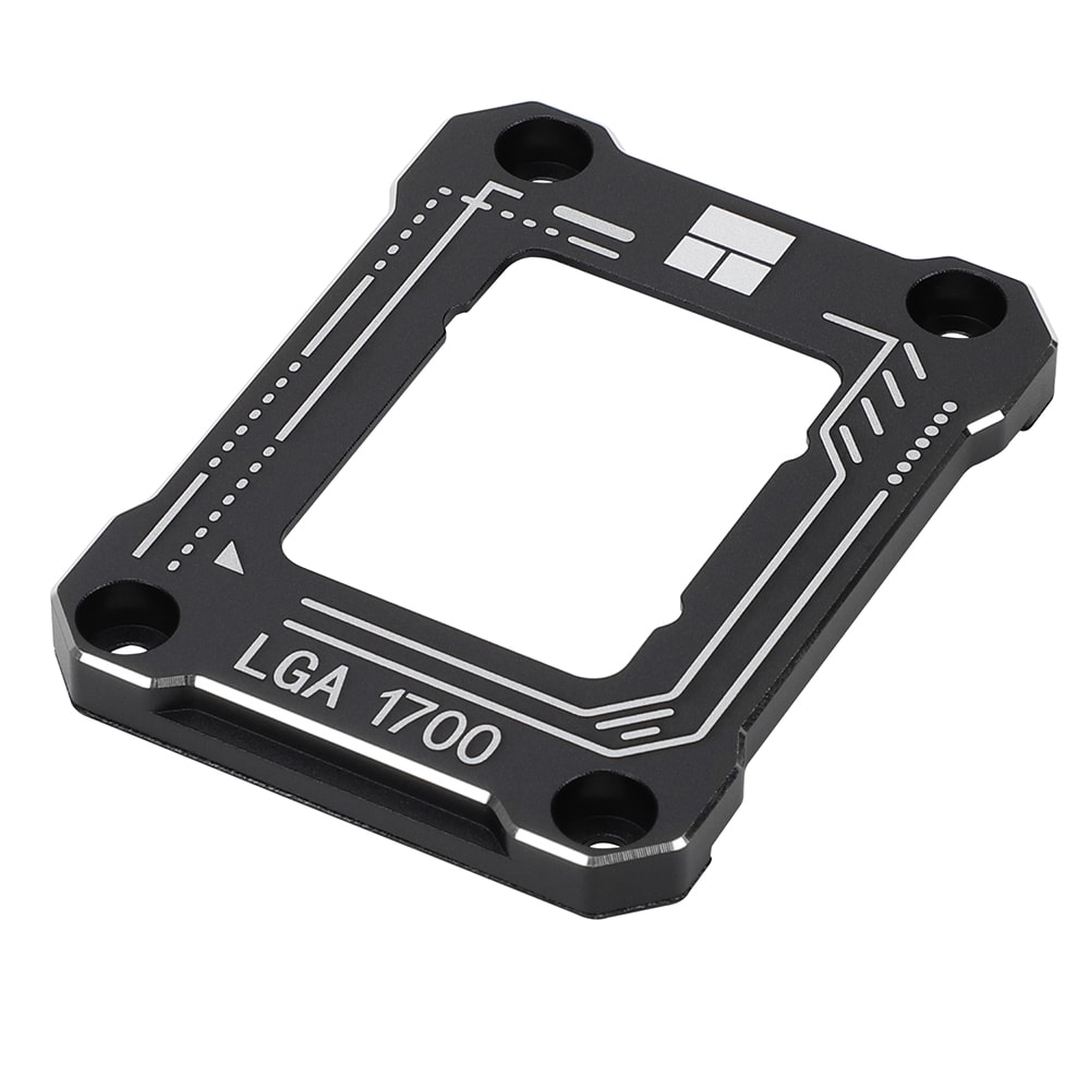 Thermalright Lga 1700 Siyah Guclendirme Kiti Lga 17xx Bcf Black
