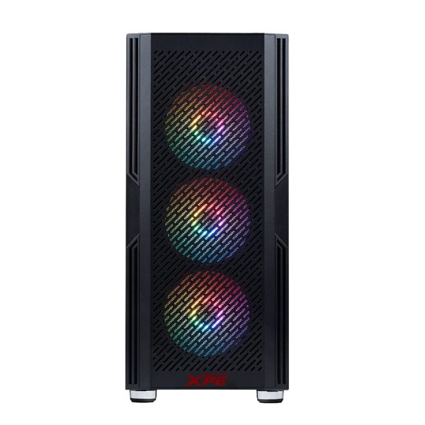 Xpg K Rgb Siyah Mid Tower Atx 650w 80 Bronze Gaming Kasa 1