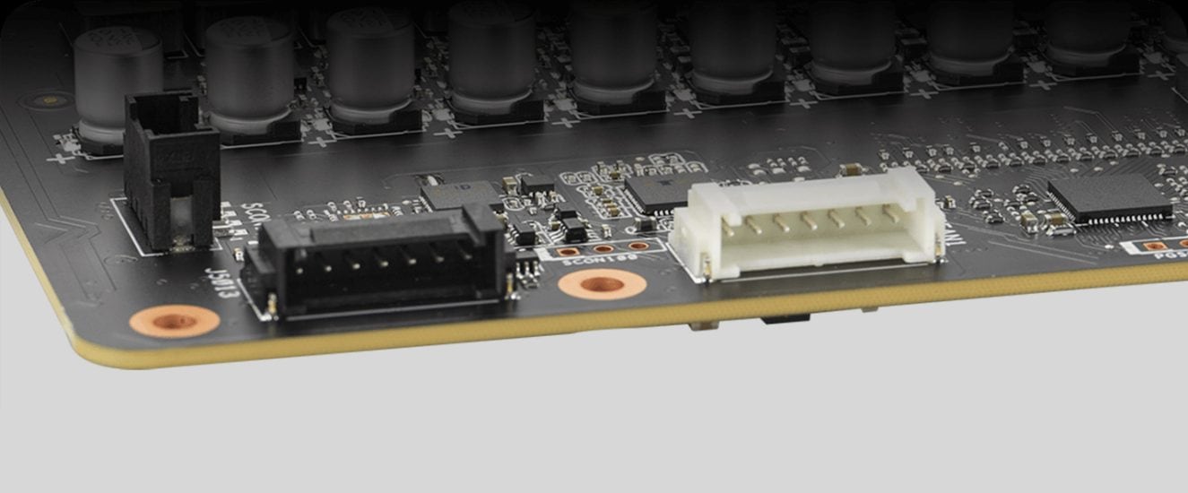 ROG Strix GeForce RTX™ 4080 SUPER 16GB GDDR6X White OC Edition ROG Strix GeForce RTX™ 4080 SUPER 16GB GDDR6X White OC Edition