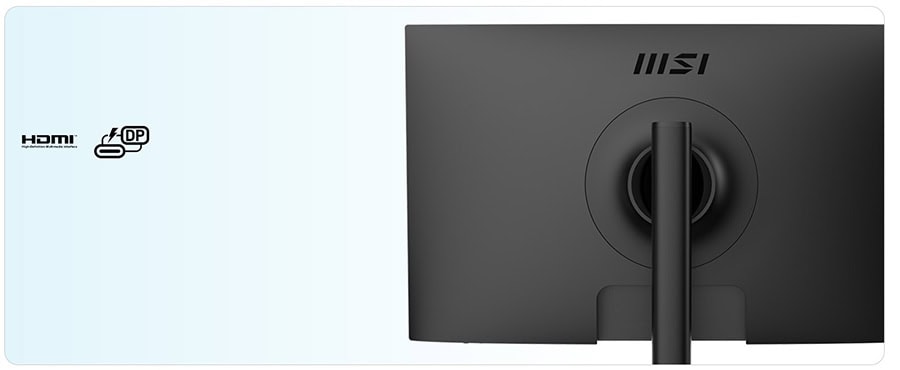 MSI MODERN MD2412P Monitör h16