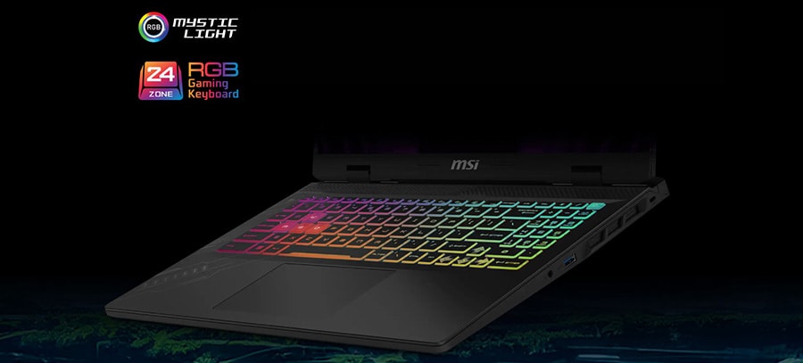 MSI CROSSHAIR 16 HX D14VFKG-245TR Intel Core i7-14700HX 32GB DDR5 1TB SSD RTX4060 8GB 16 inç QHD+ 240Hz Windows 11 Home Gaming Laptop H17