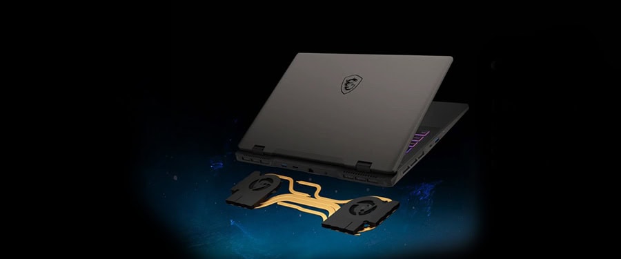 MSI SWORD 16 HX B14VFKG-061XTR Gaming Laptop a18