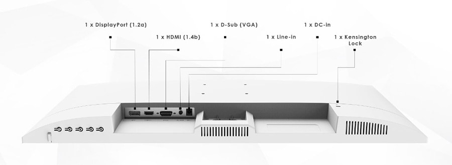 MSI PRO MP273AW Monitör a19