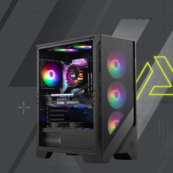 MSI MAG Forge 120A Kasa A2
