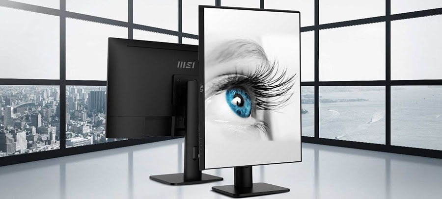 MSI PRO MP273AP Monitör h2