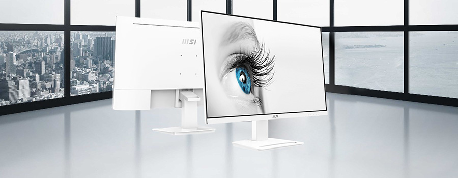 MSI PRO MP273AW Monitör a2