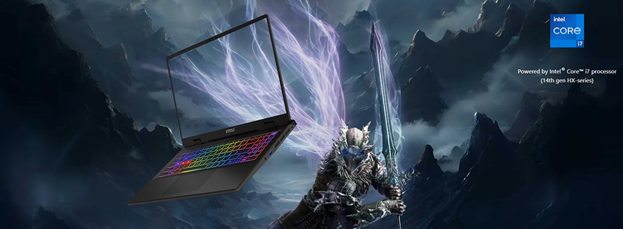 MSI SWORD 16 HX B14VFKG-061XTR Gaming Laptop a2