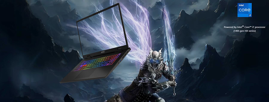 MSI SWORD 17 HX B14VEKG-053XTR Gaming Laptop a2