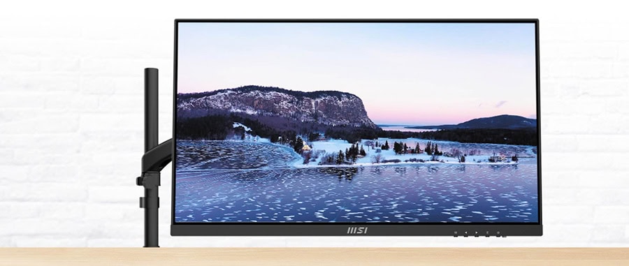 MSI MODERN MD2412P Monitör h21