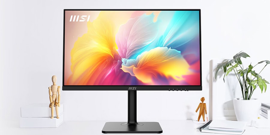 MSI MODERN MD2412P Monitör h3