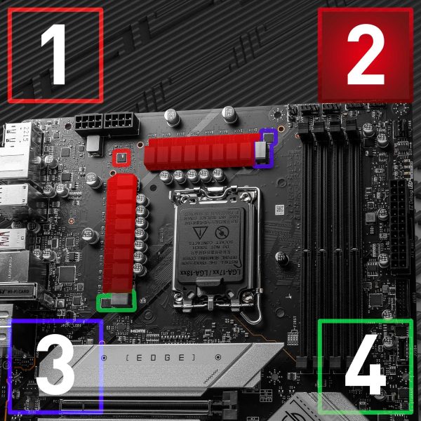 MSI MPG Z790 EDGE WiFi Anakart a3