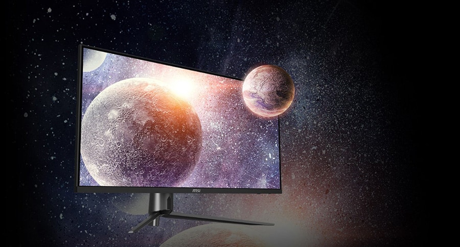 MSI MAG401QR Gaming Monitör H4