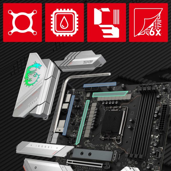 MSI MPG Z790 EDGE WiFi Anakart a4